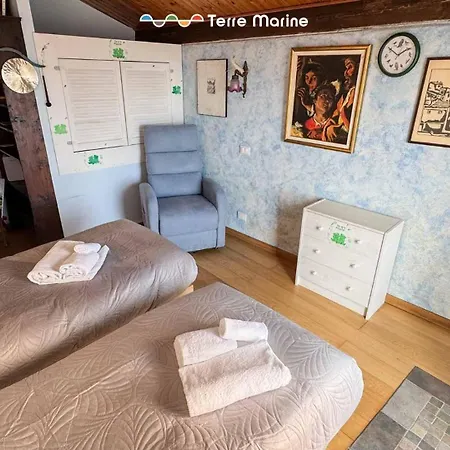 Lejlighed Il Torchio, Terre Marine