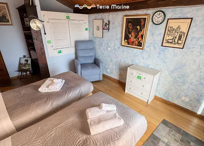 Appartement Il Torchio, Terre Marine