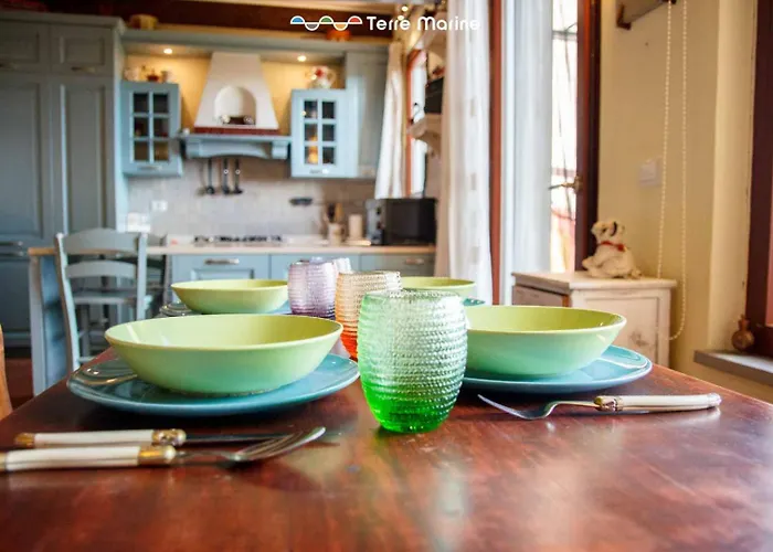 Il Torchio, Terre Marine Appartement