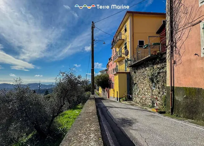 Appartement Il Torchio, Terre Marine Vezzano Ligure
