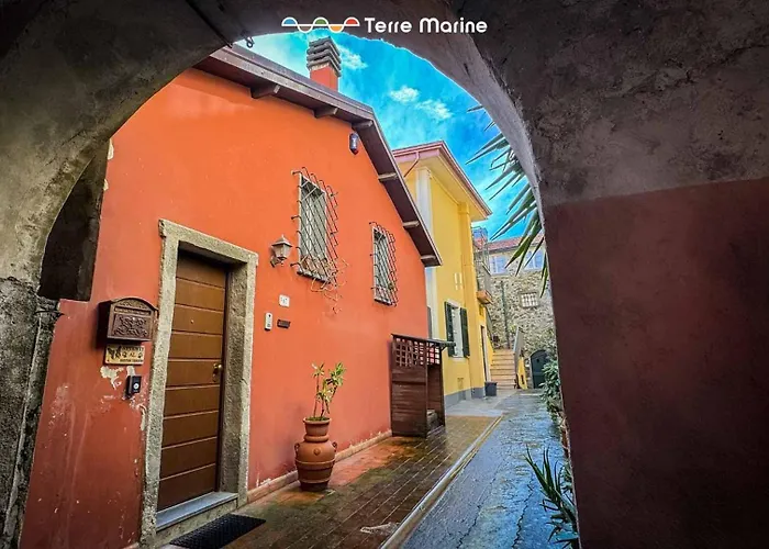 Il Torchio, Terre Marine Appartement Vezzano Ligure