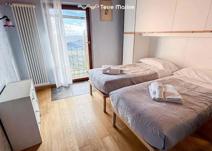 Il Torchio, Terre Marine Appartement Vezzano Ligure